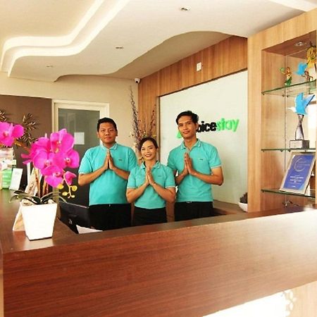 Choice Stay Hotel Denpasar Exteriér fotografie