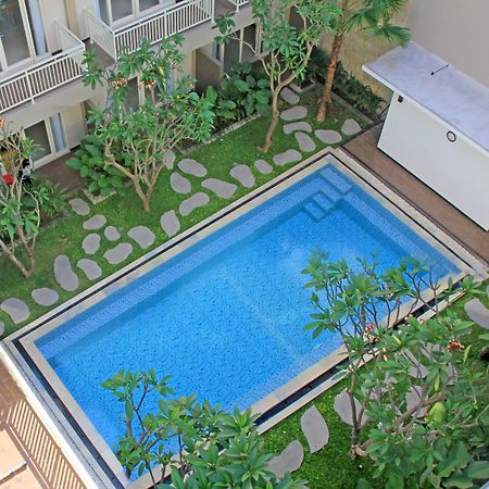 Choice Stay Hotel Denpasar Exteriér fotografie