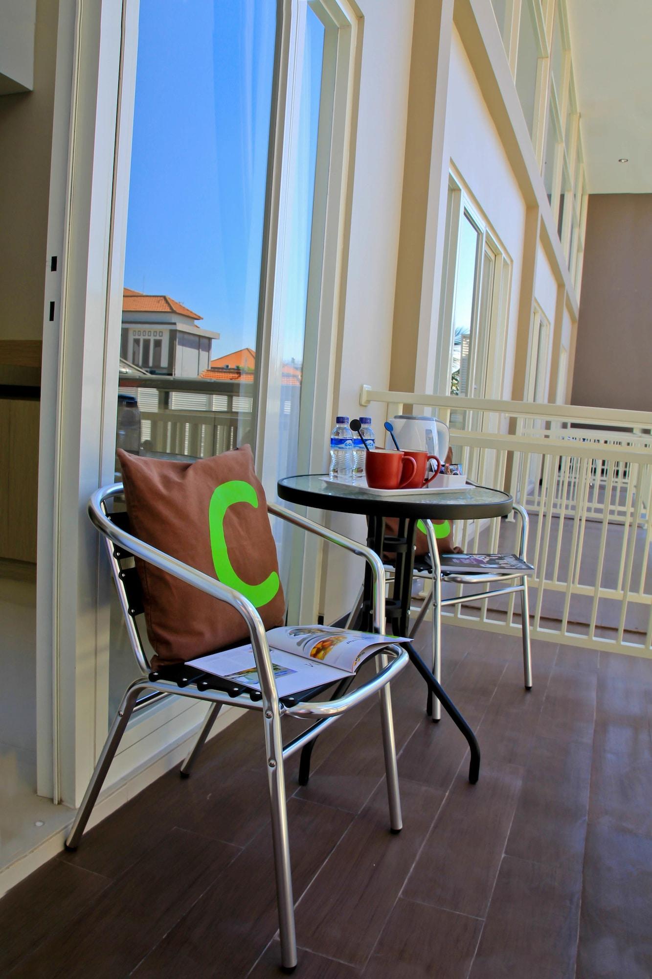 Choice Stay Hotel Denpasar Exteriér fotografie