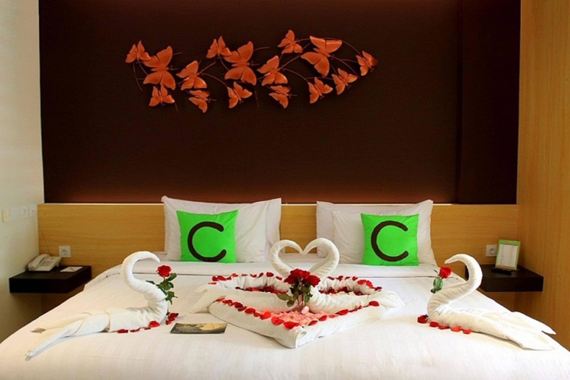 Choice Stay Hotel Denpasar Exteriér fotografie
