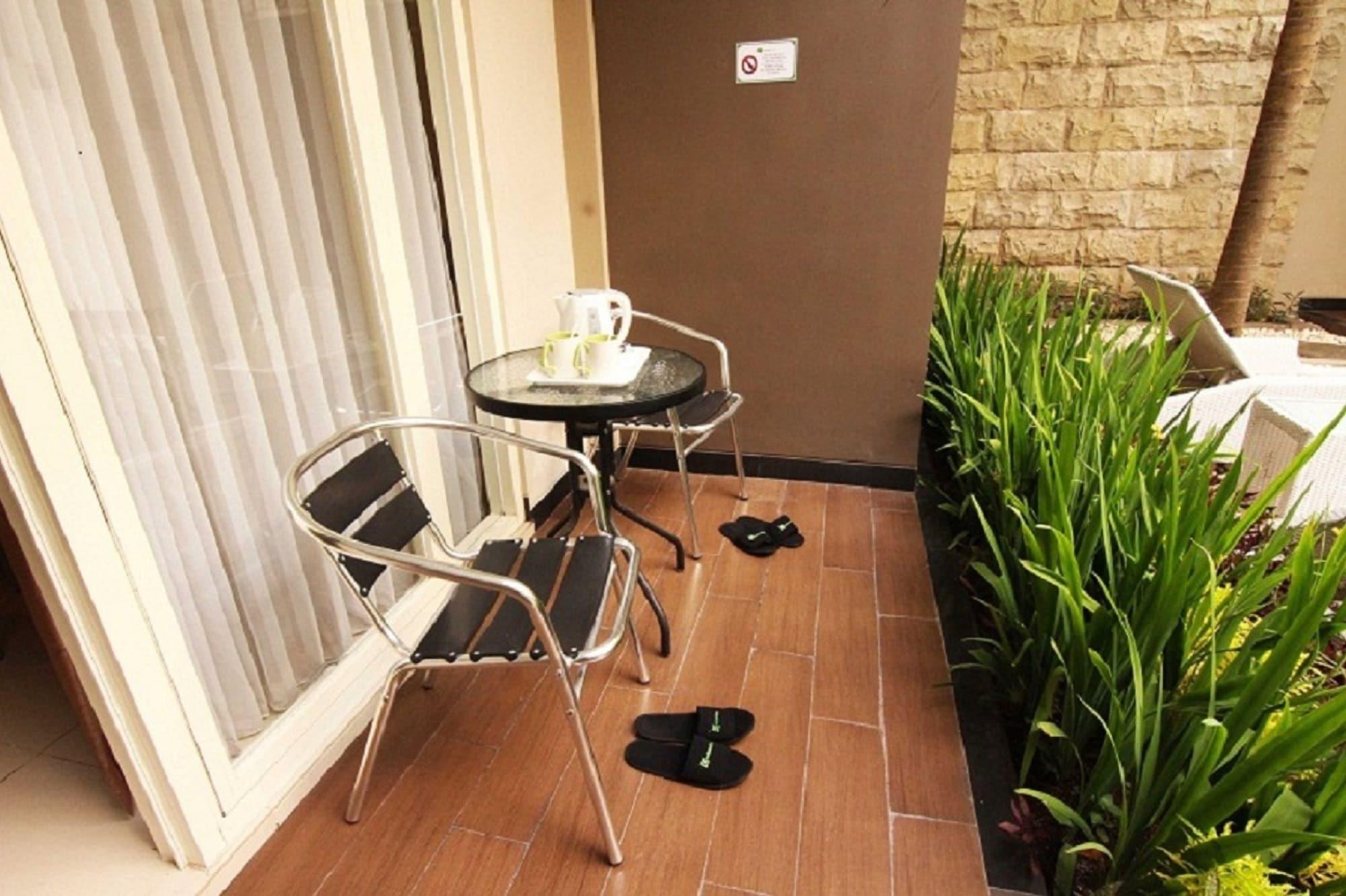 Choice Stay Hotel Denpasar Exteriér fotografie