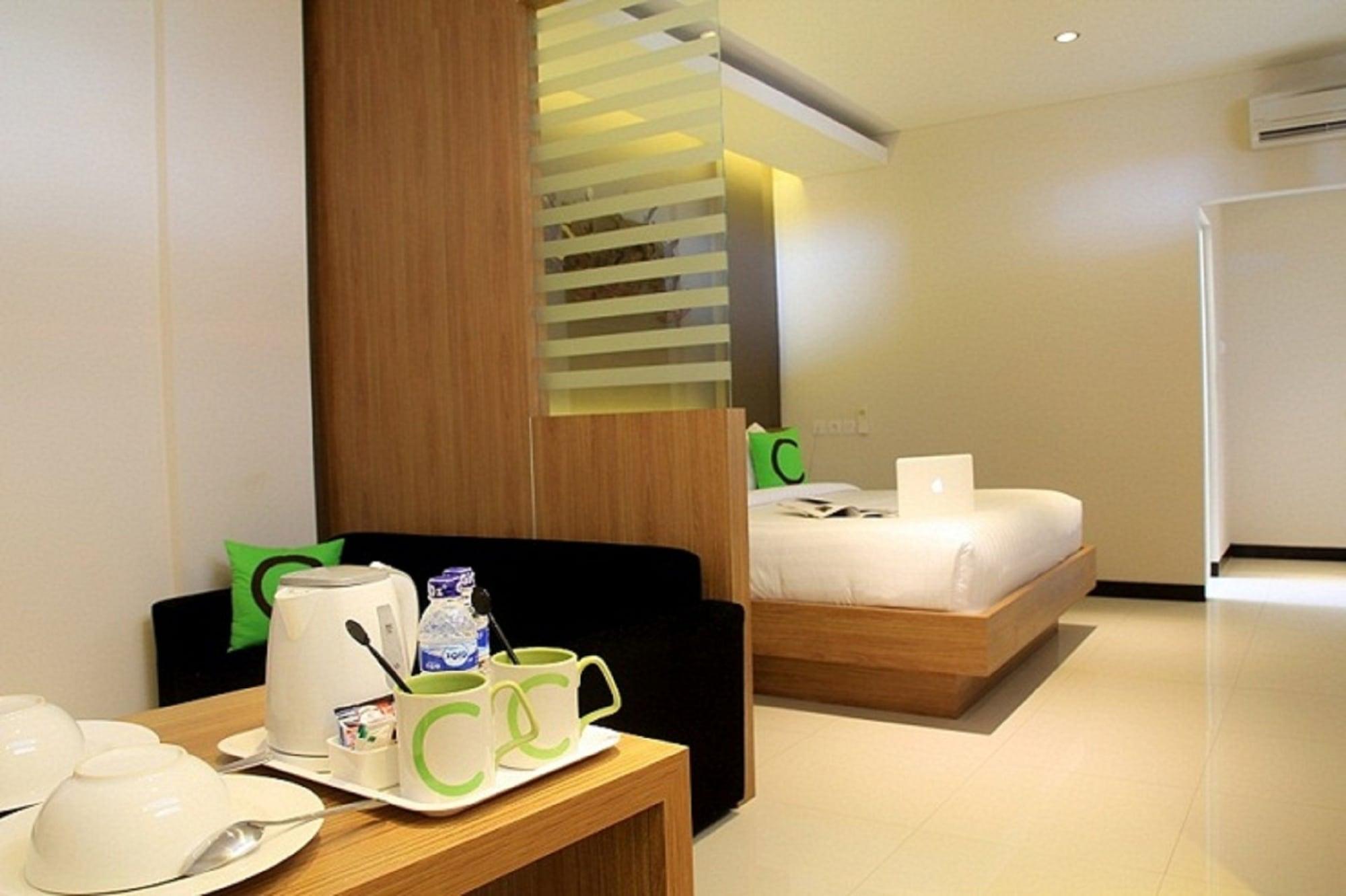 Choice Stay Hotel Denpasar Exteriér fotografie