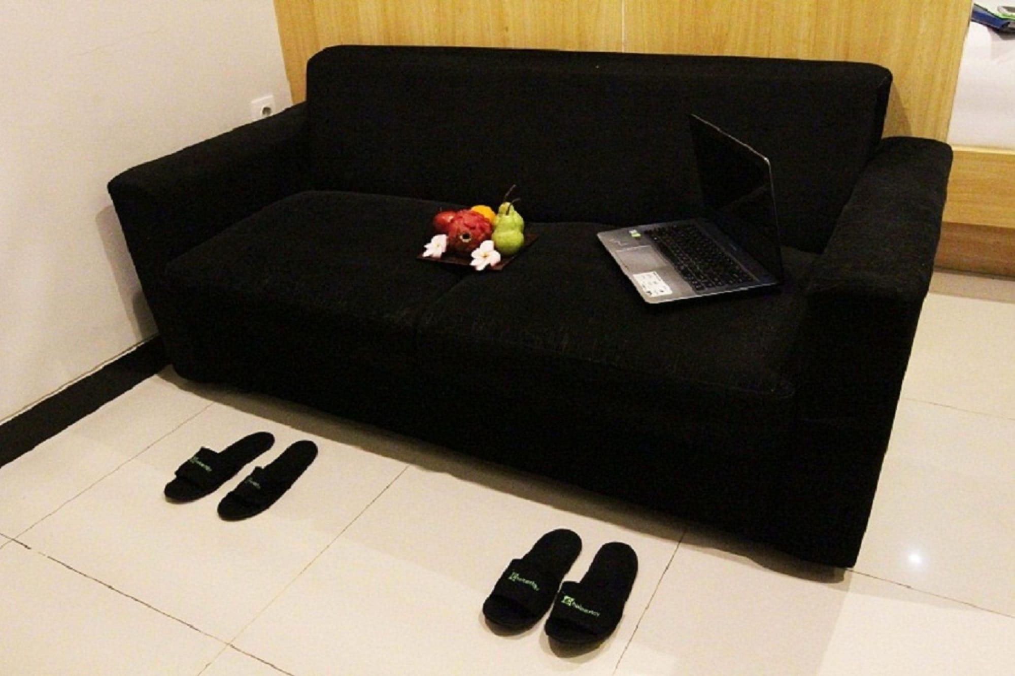 Choice Stay Hotel Denpasar Exteriér fotografie