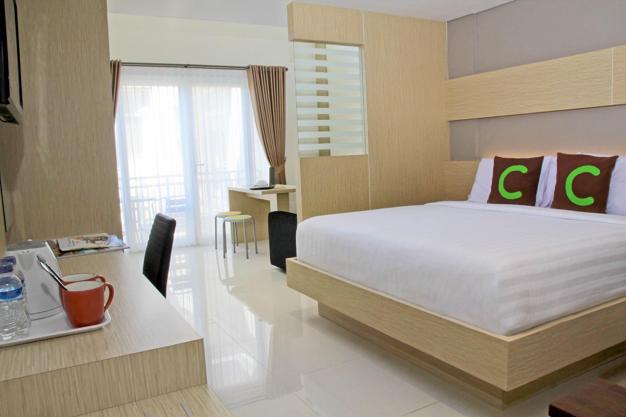 Choice Stay Hotel Denpasar Exteriér fotografie
