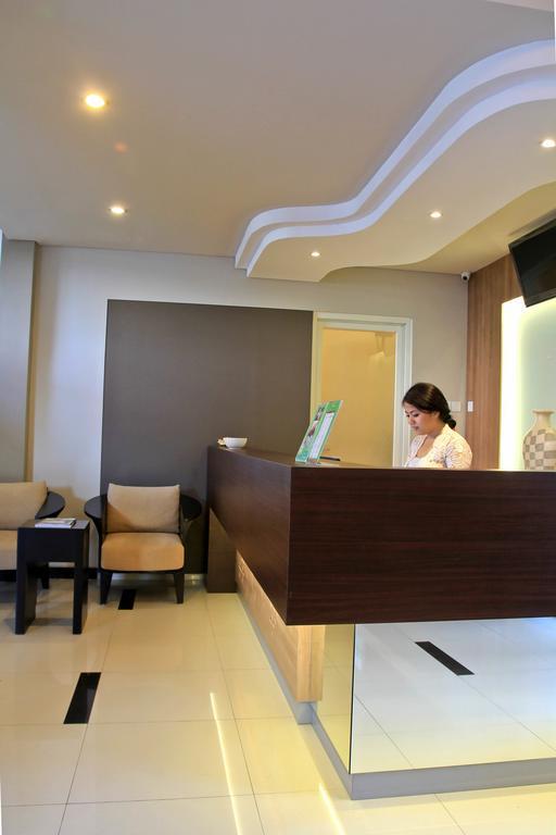 Choice Stay Hotel Denpasar Exteriér fotografie
