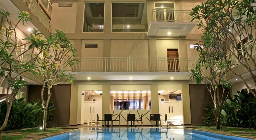 Choice Stay Hotel Denpasar Exteriér fotografie