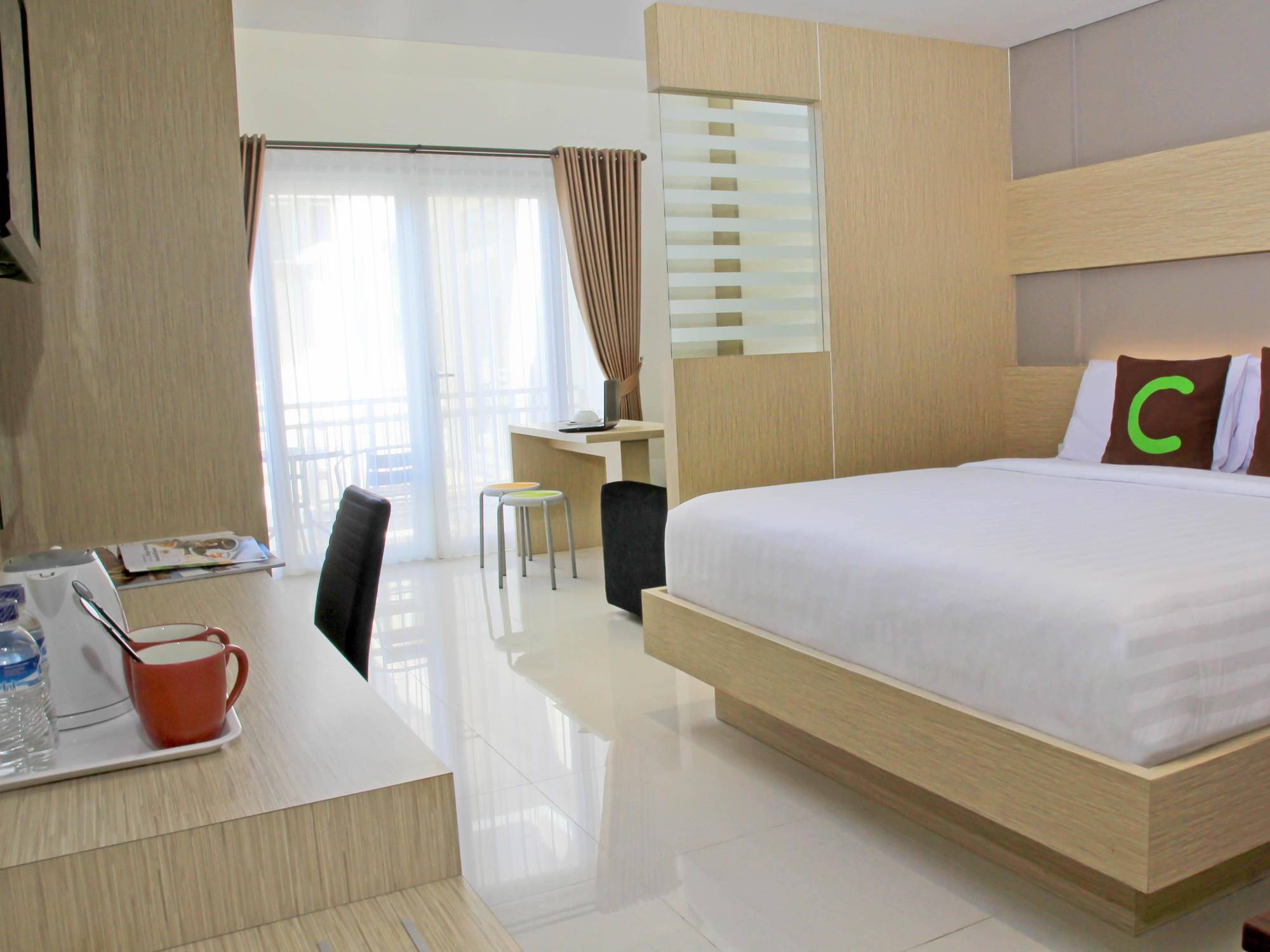 Choice Stay Hotel Denpasar Exteriér fotografie