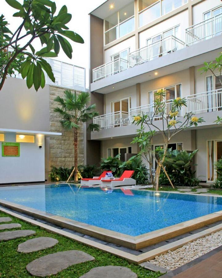 Choice Stay Hotel Denpasar Exteriér fotografie