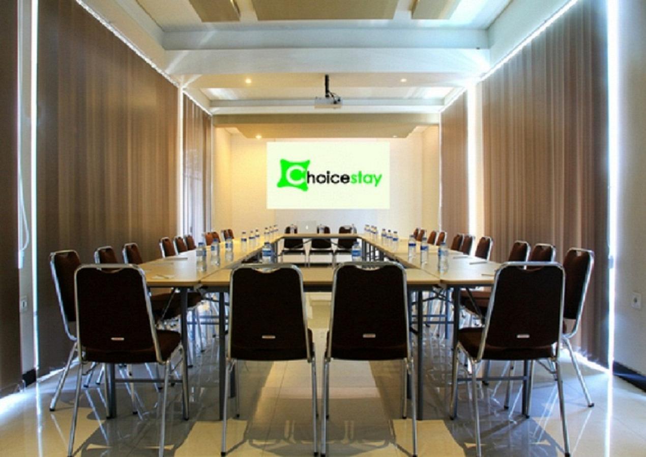 Choice Stay Hotel Denpasar Exteriér fotografie