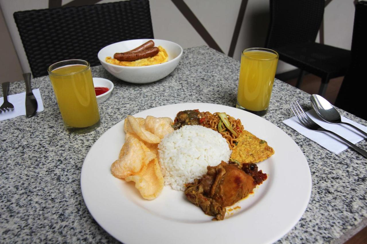 Choice Stay Hotel Denpasar Exteriér fotografie