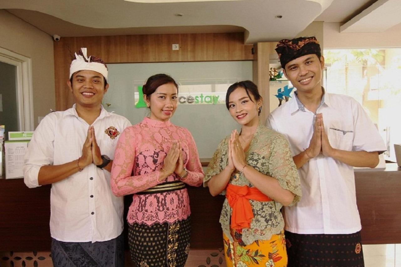 Choice Stay Hotel Denpasar Exteriér fotografie