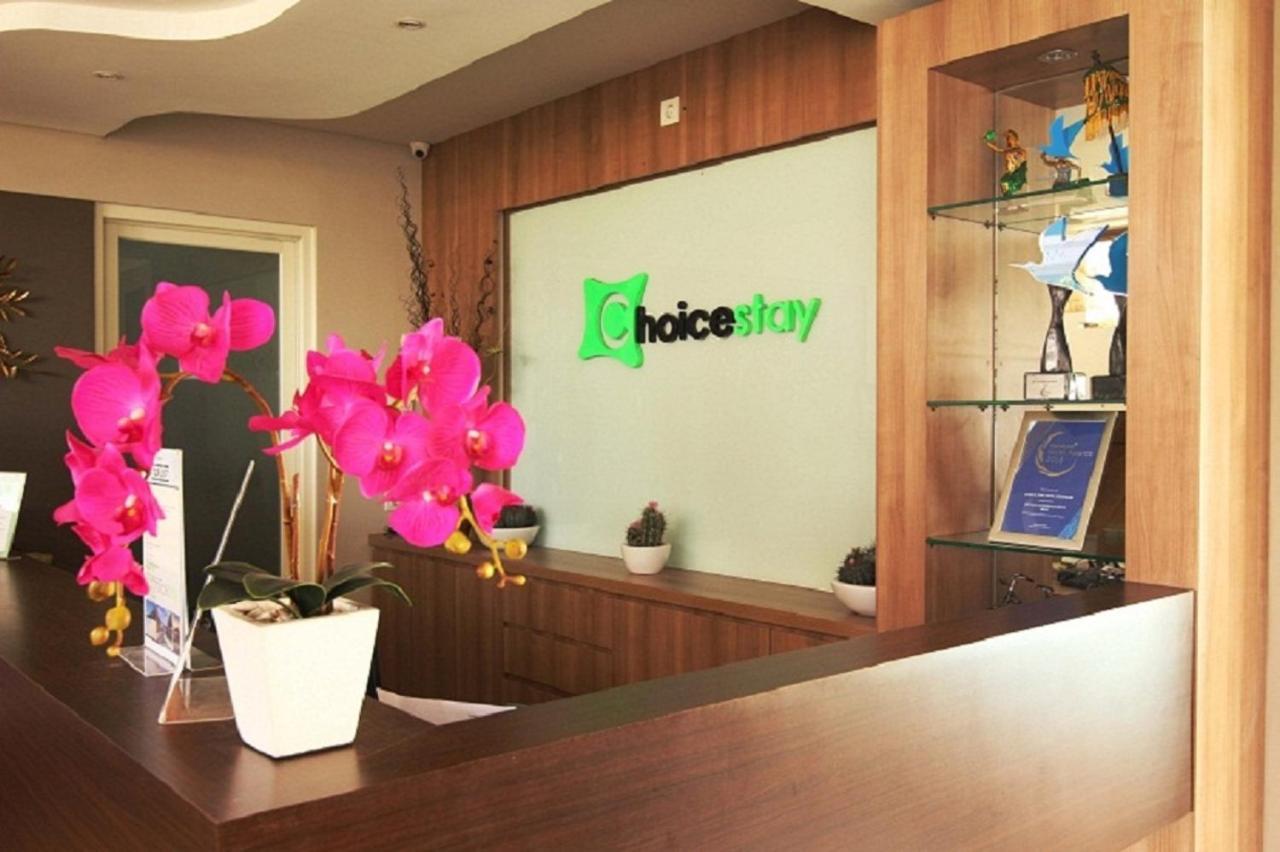 Choice Stay Hotel Denpasar Exteriér fotografie