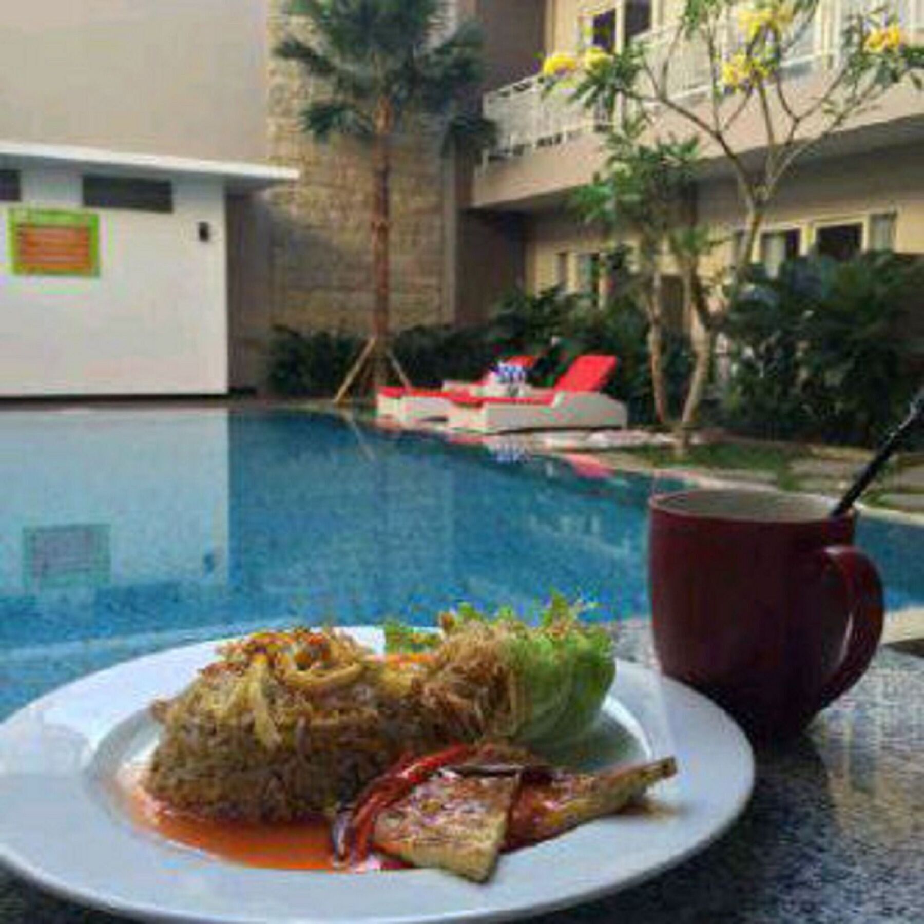 Choice Stay Hotel Denpasar Exteriér fotografie