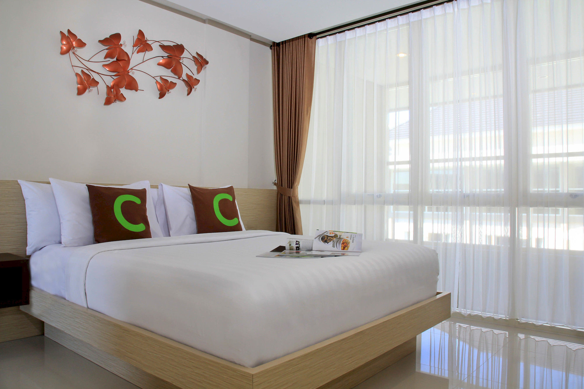 Choice Stay Hotel Denpasar Exteriér fotografie