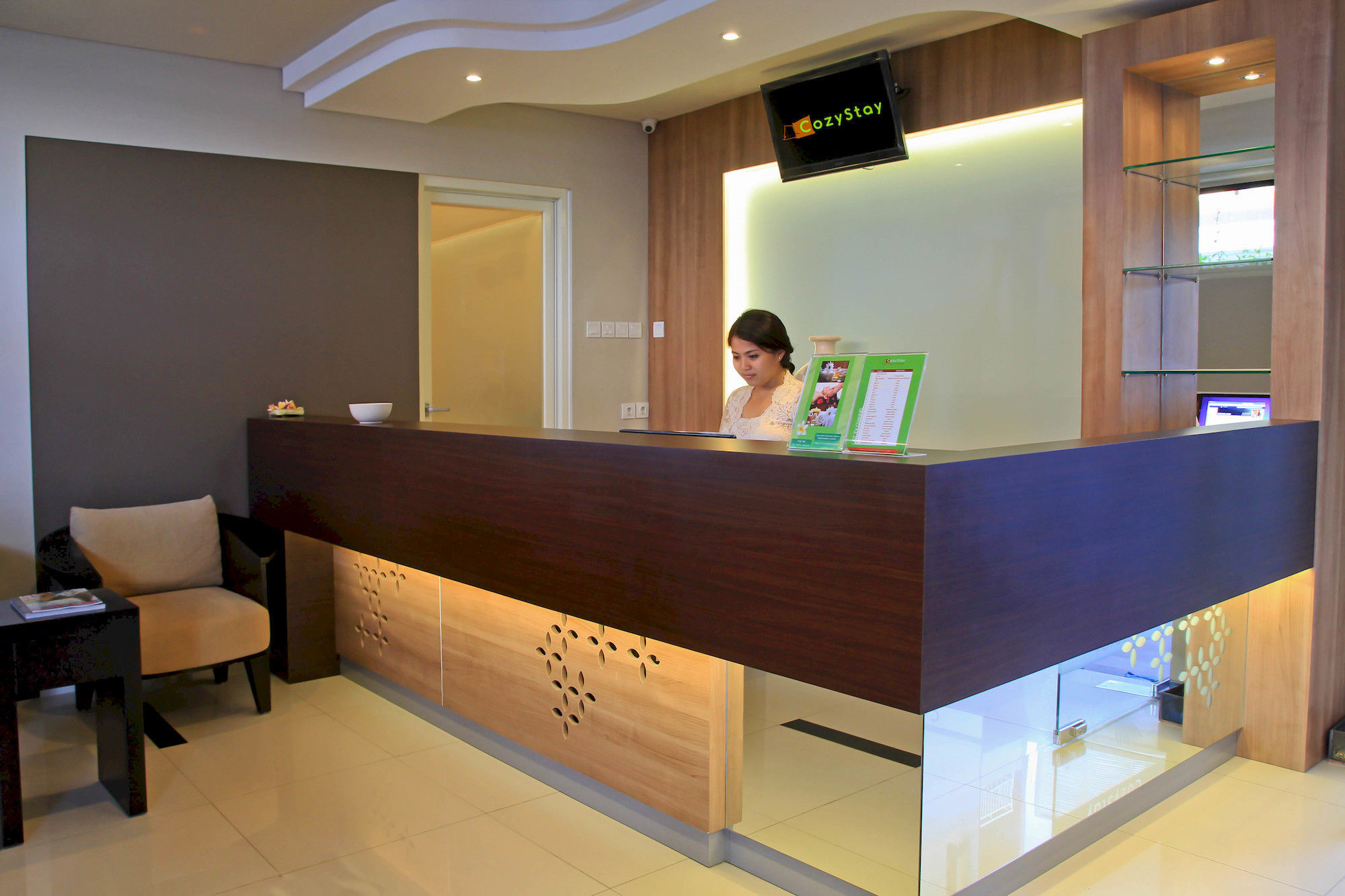 Choice Stay Hotel Denpasar Exteriér fotografie