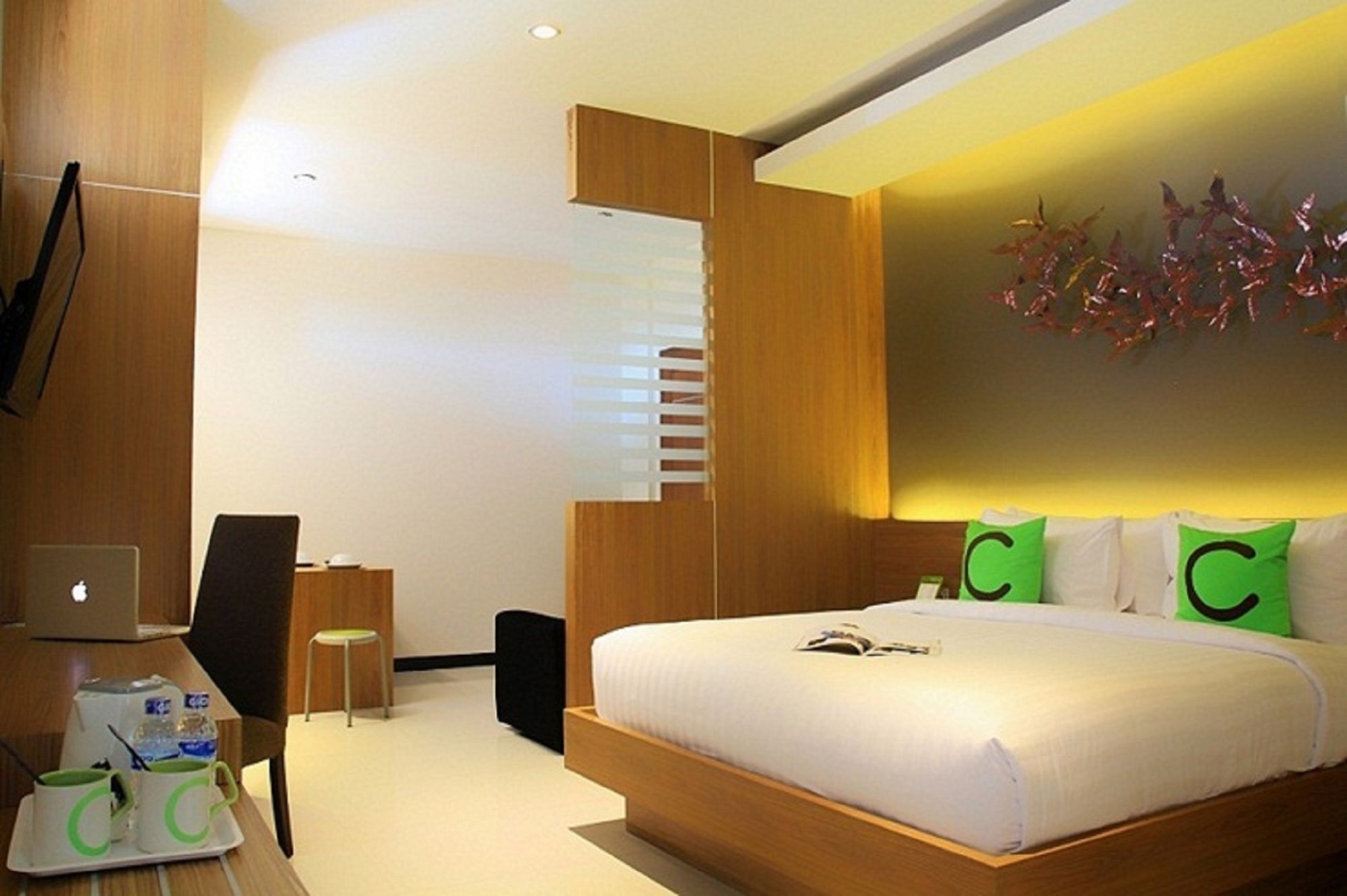 Choice Stay Hotel Denpasar Exteriér fotografie