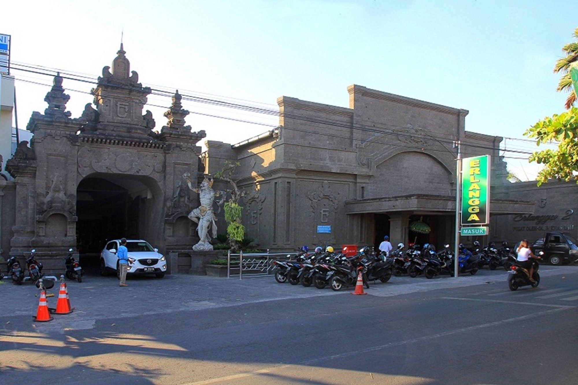 Choice Stay Hotel Denpasar Exteriér fotografie