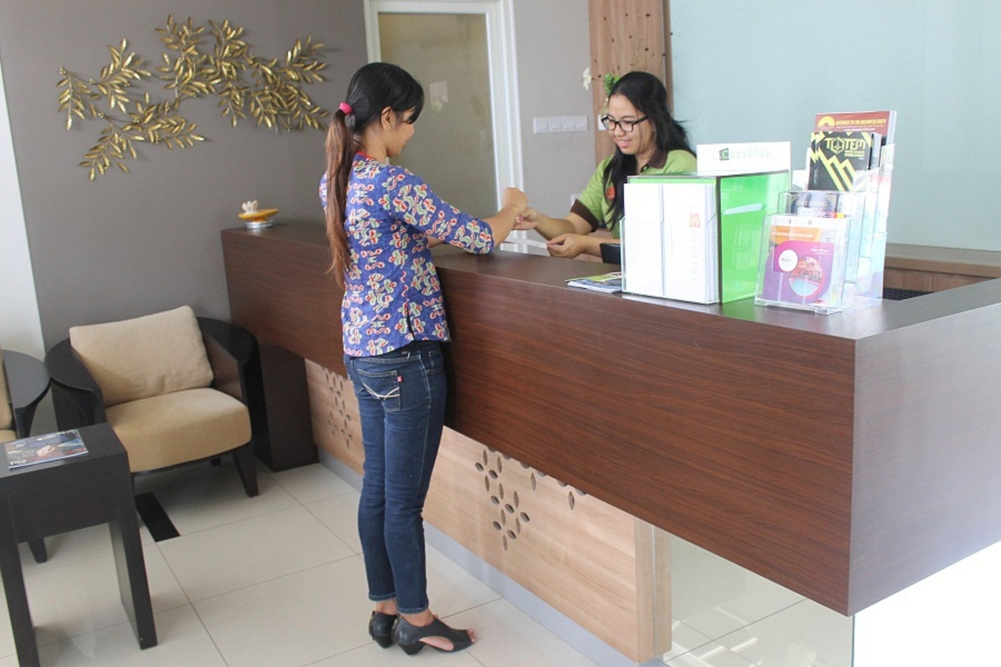 Choice Stay Hotel Denpasar Exteriér fotografie