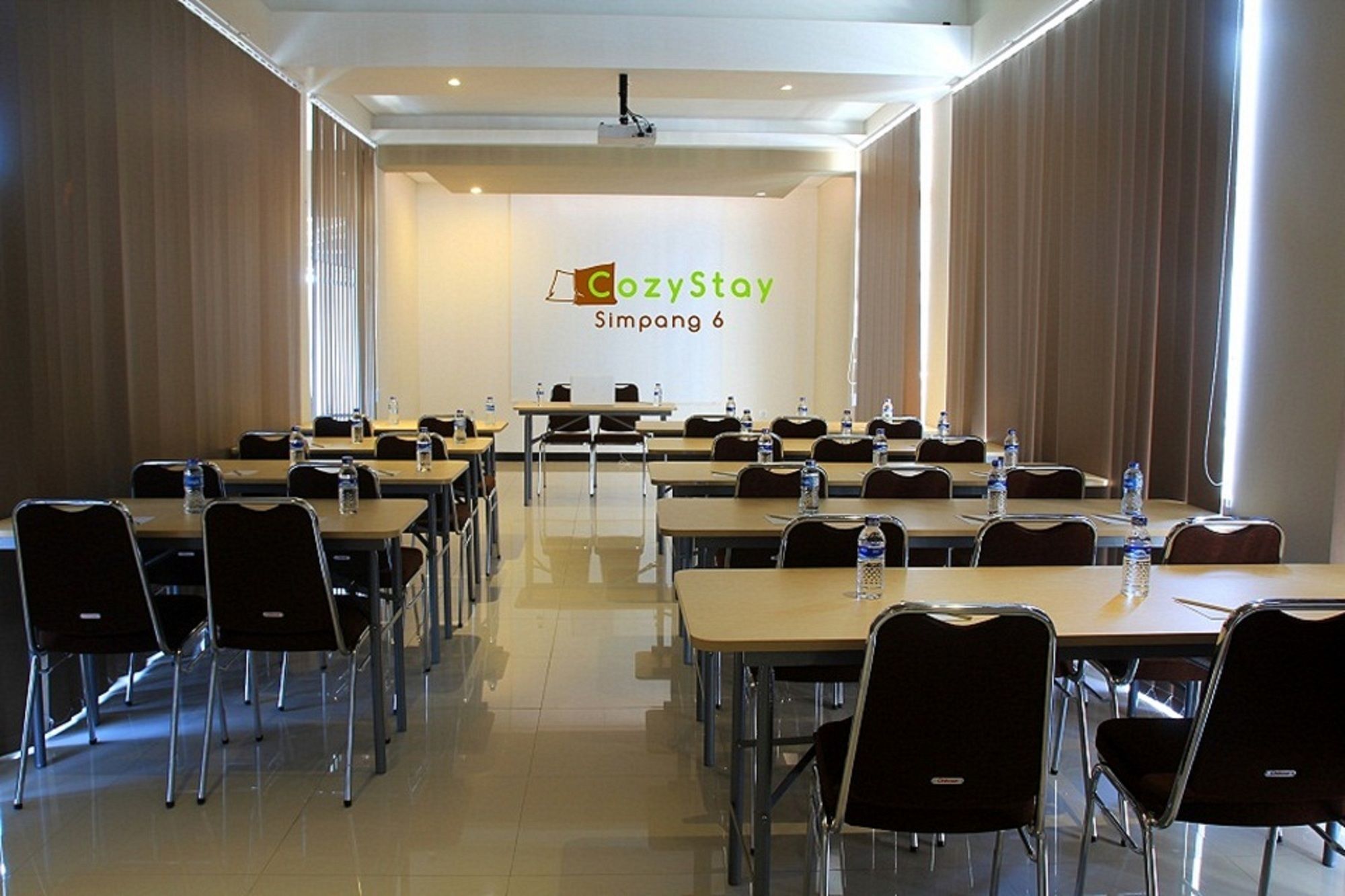 Choice Stay Hotel Denpasar Exteriér fotografie